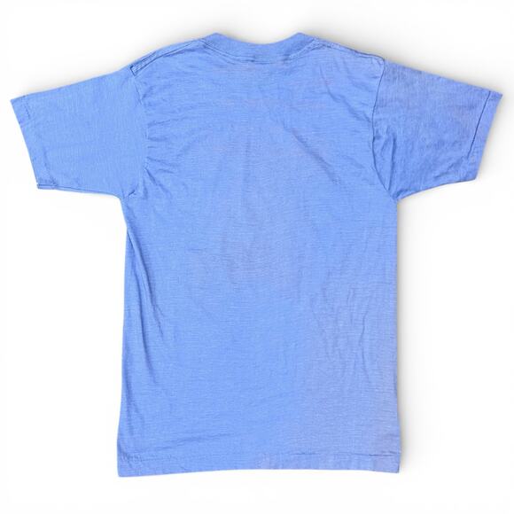 True Vintage 1975 Tropix Togs Ziggy California Beach Bum T Shirt Spring Break S - Picture 7 of 15